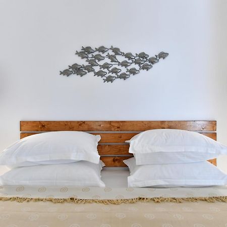 Ammos Luxury Rooms & Home Náousa Kamer foto