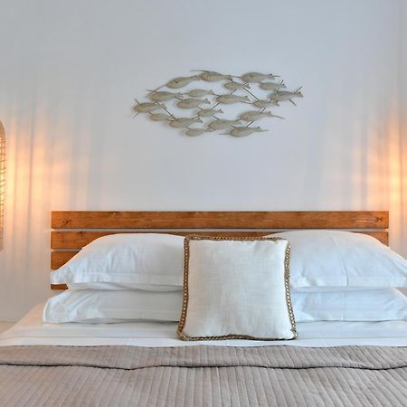 Ammos Luxury Rooms & Home Náousa Kamer foto